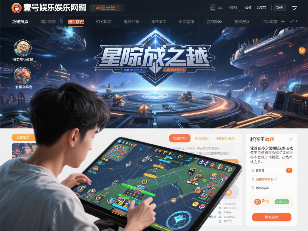 壹号娱乐娱乐官网带你走进游戏天堂 (壹号娱乐娱乐官网带你走进无与伦比的游戏天堂) 以一位玩家小李的经历为例,他在壹号娱乐娱乐官网上发