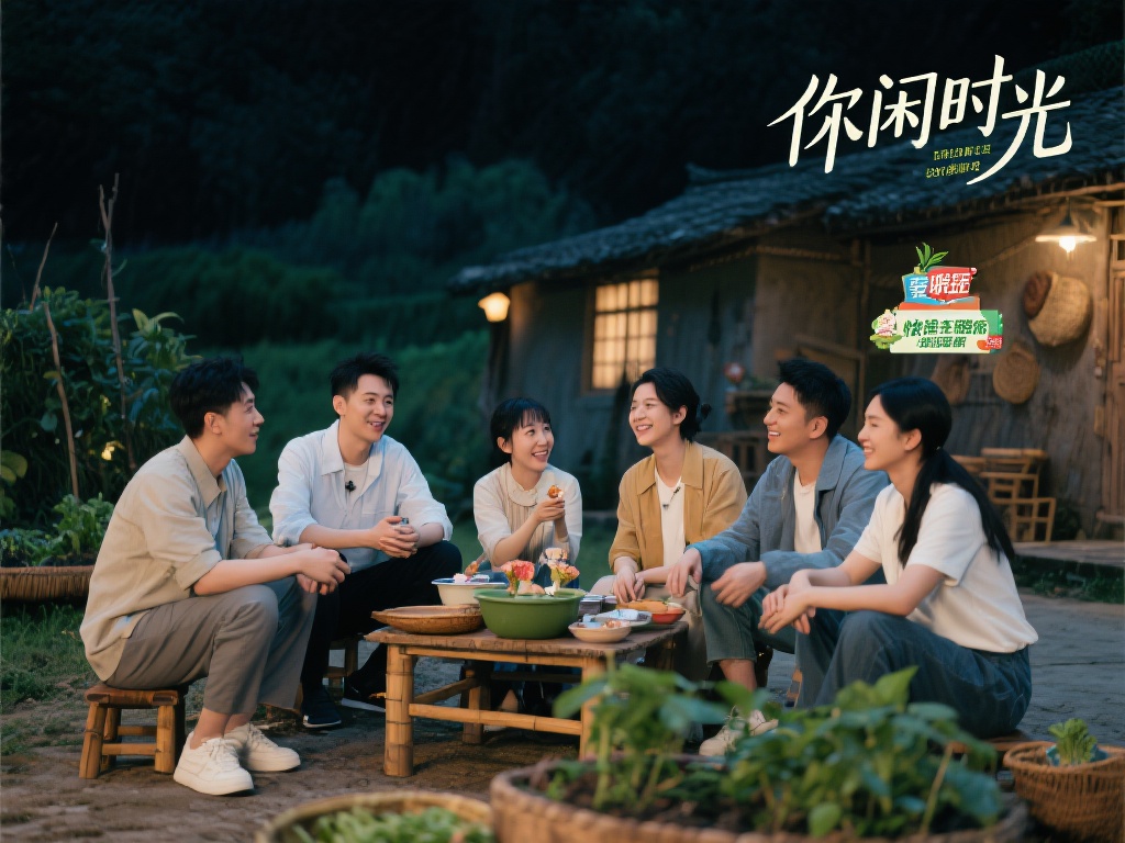 壹姐娱乐视频号推荐最值得一看的综艺 (壹姐娱乐视频号推荐:最值得一看的综艺节目盘点) 除了快节奏的搞笑节目,慢综艺也在近年来逐渐走红。壹