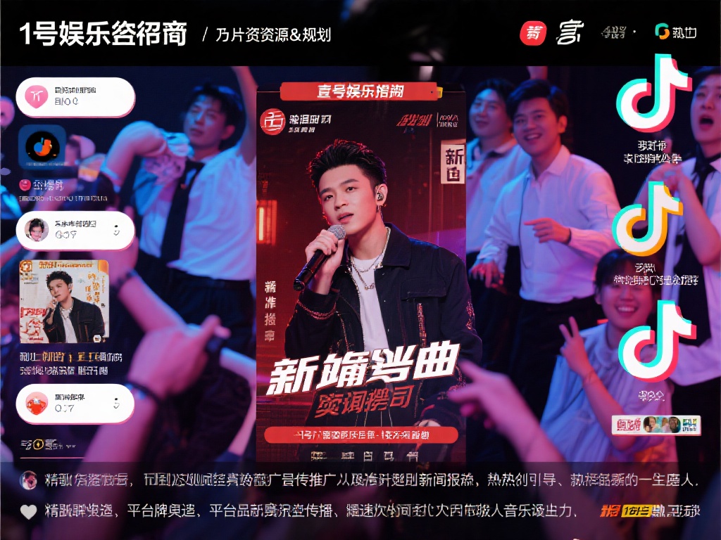 除了资源与规划，宣传推广也是艺人成功不可或缺的一环