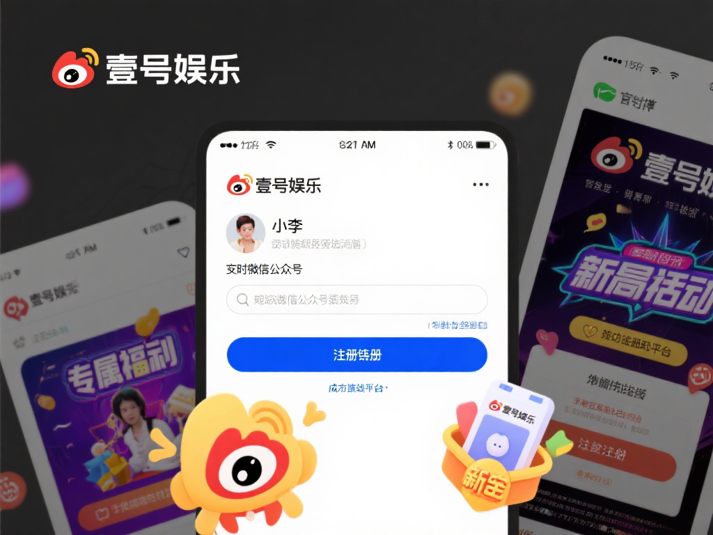 壹号娱乐注册链接的最新获取渠道分享 (壹号娱乐注册链接的最新获取渠道分享与实用指南) 壹号娱乐在多个社交平台上设有官方账号,例如微博、微