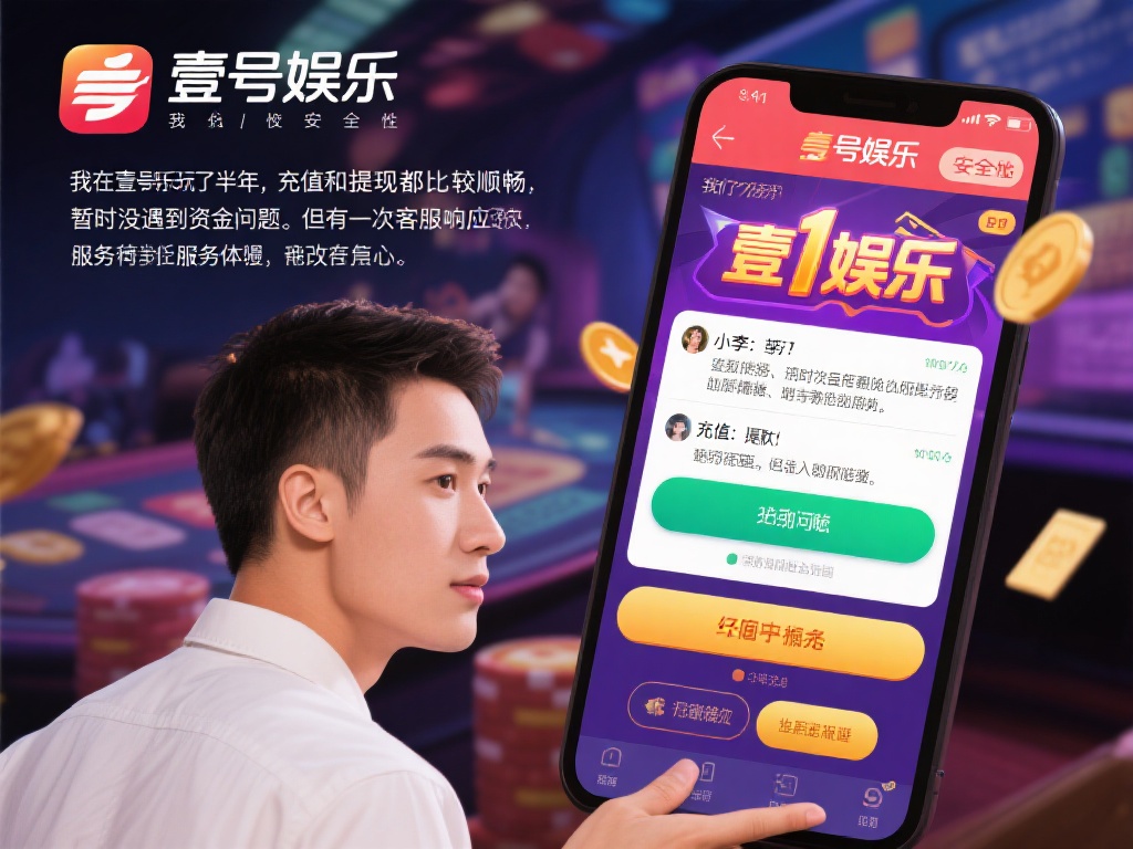 为了更直观地了解壹号娱乐的安全性，我们不妨看看一些