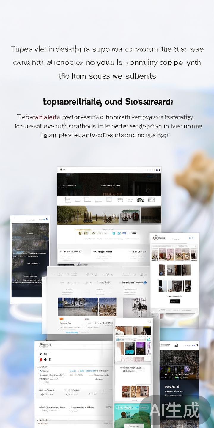 丰富的交互功能提升用户体验
优质的用户体验是提升