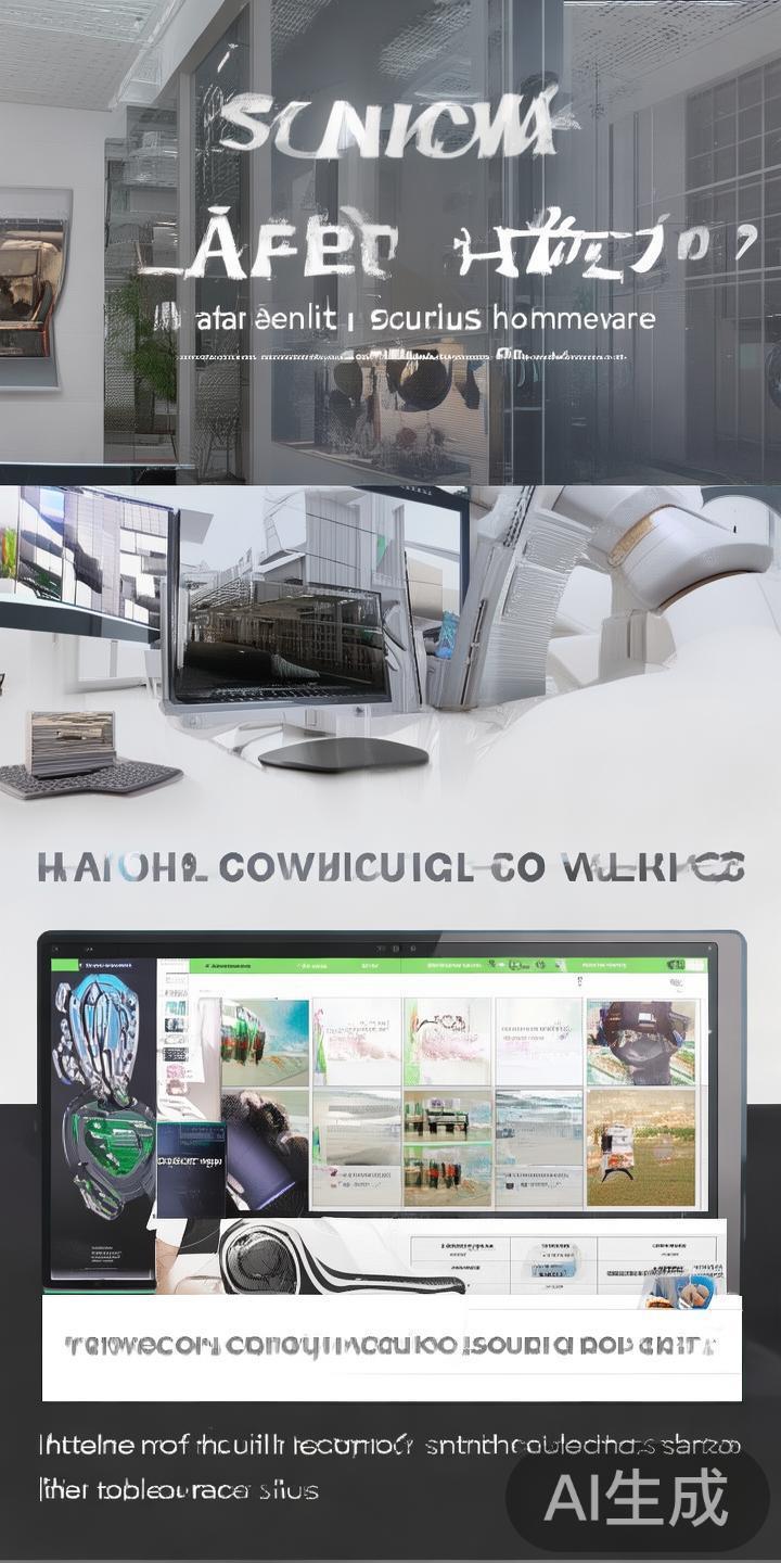 安防监控软件
安全始终是社区的重中之重。该软件通