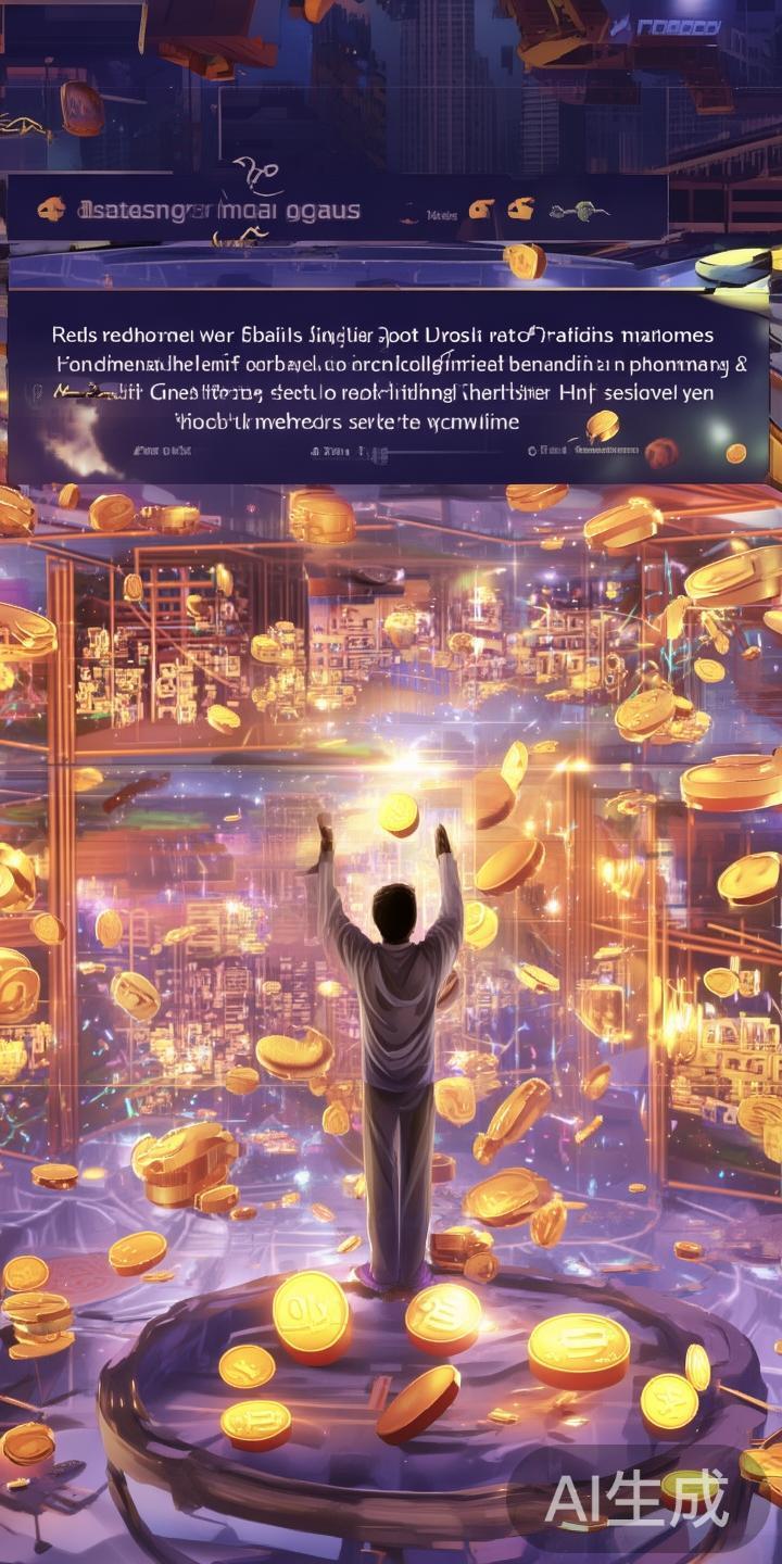 平台分红及优惠
部分盈利会回馈给持币用户，形成良